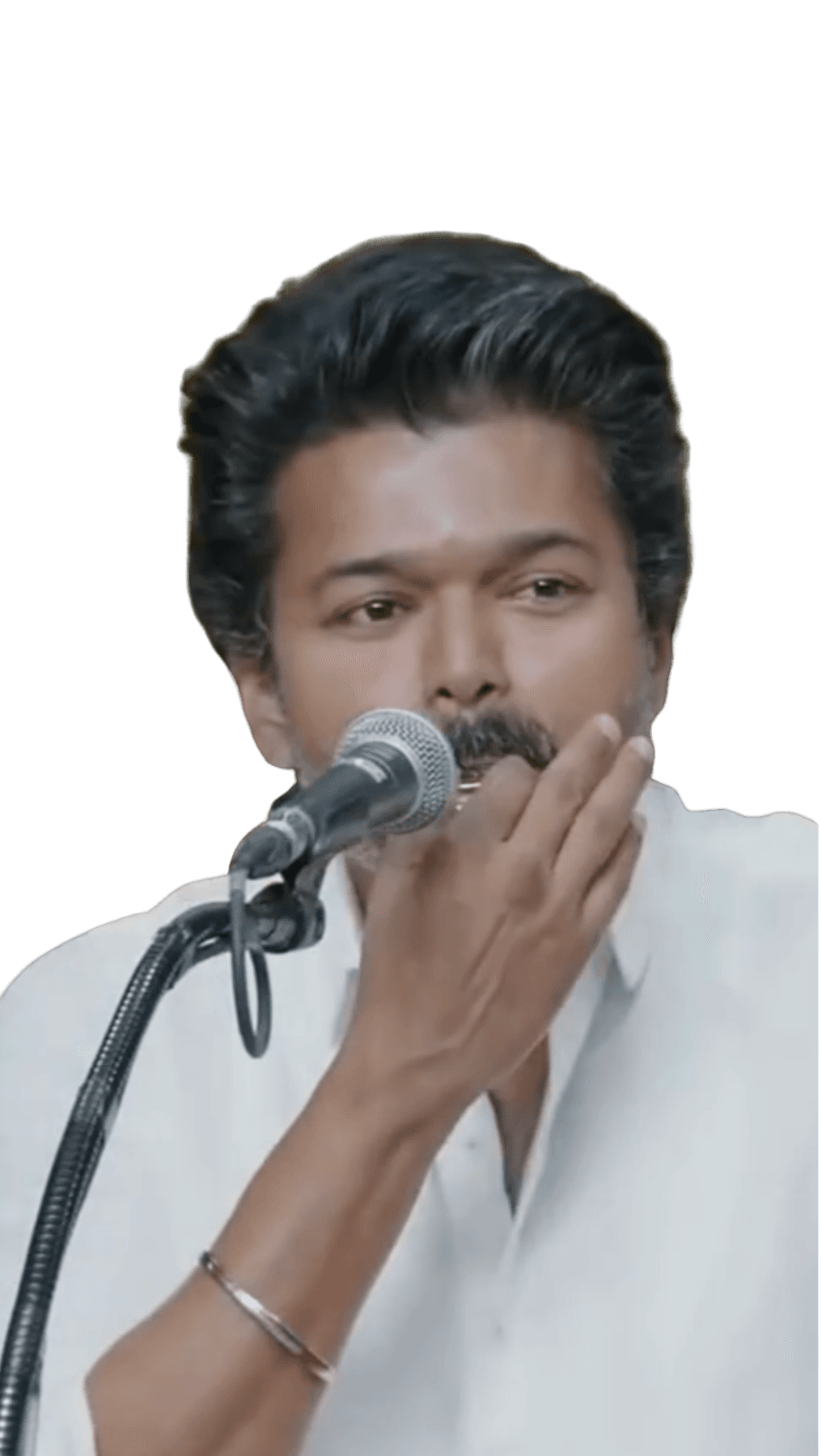 Vijay Whistle - Click to whistle